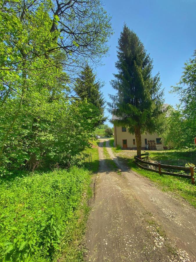 Penzion Peklo Jeseník Exterior foto